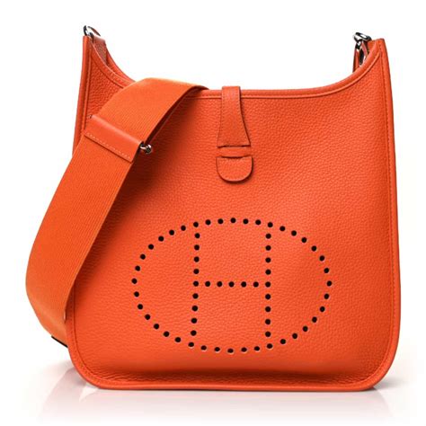 hermes evelyne mini australia|hermes evelyne price guide.